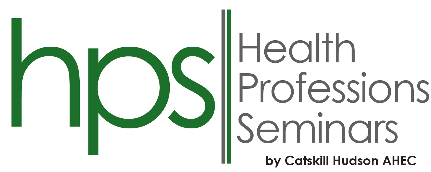 Health Professions Seminar Logo