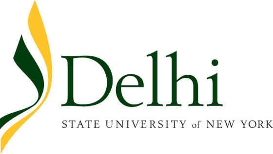 Delhi State University Logo